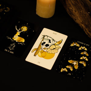 New Moon Tarot Deck