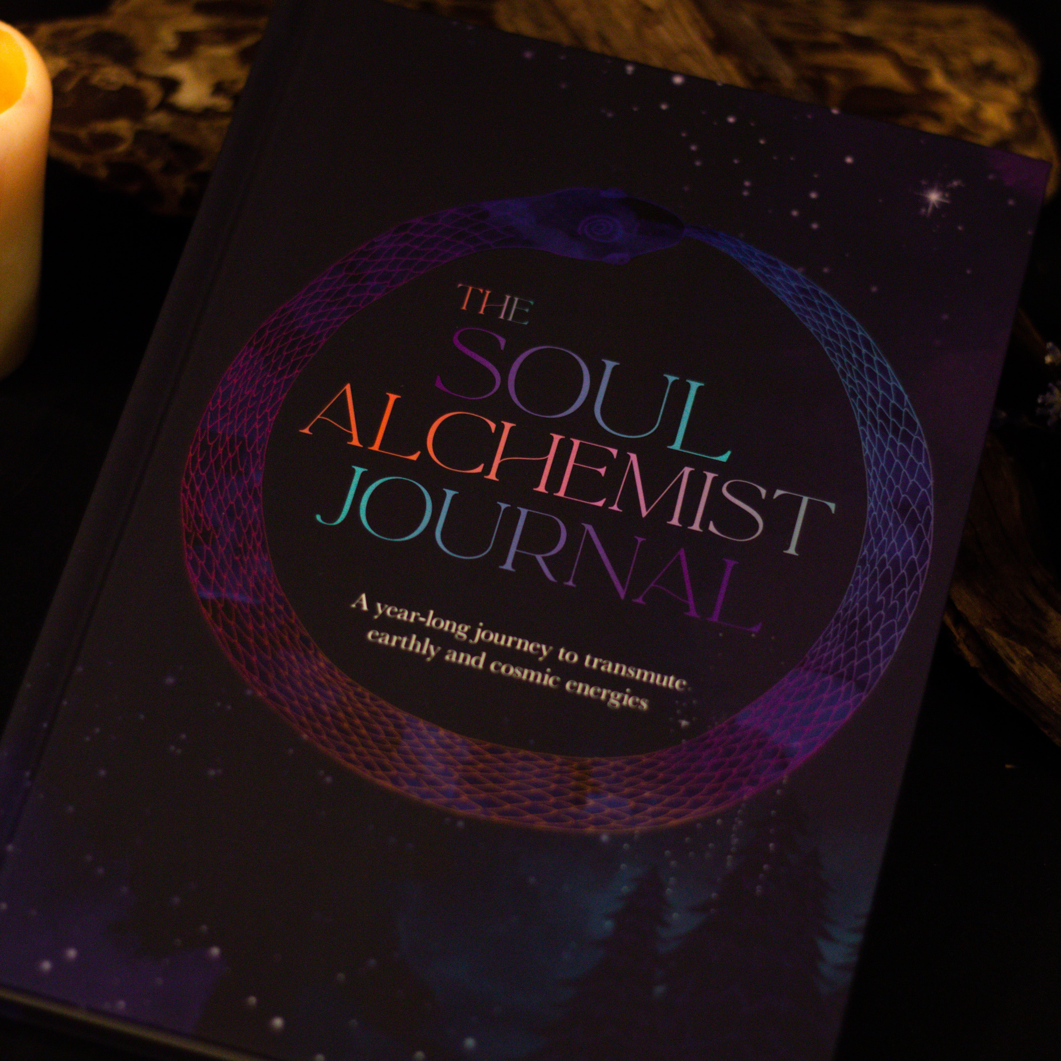 Soul Alchemist Journal