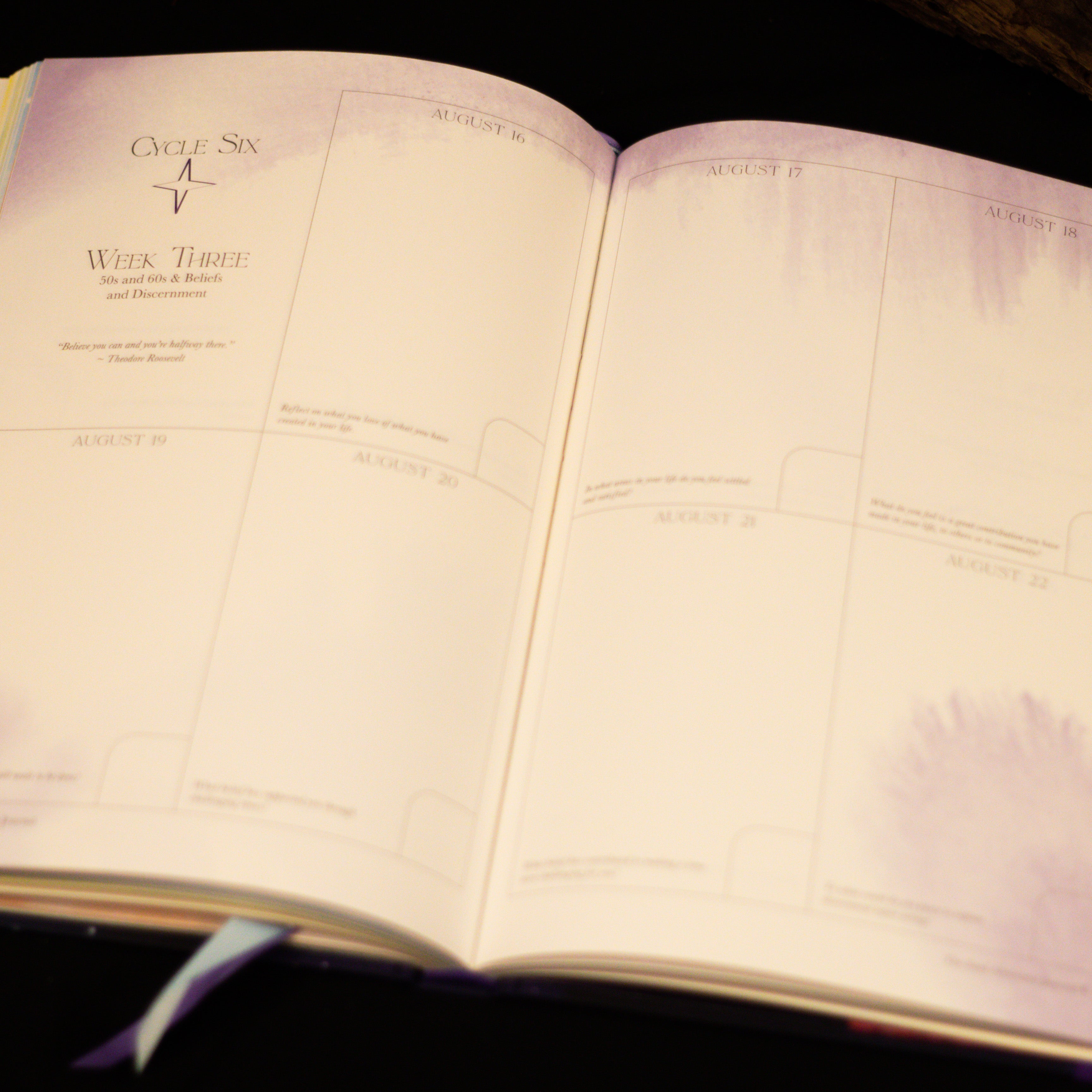Soul Alchemist Journal