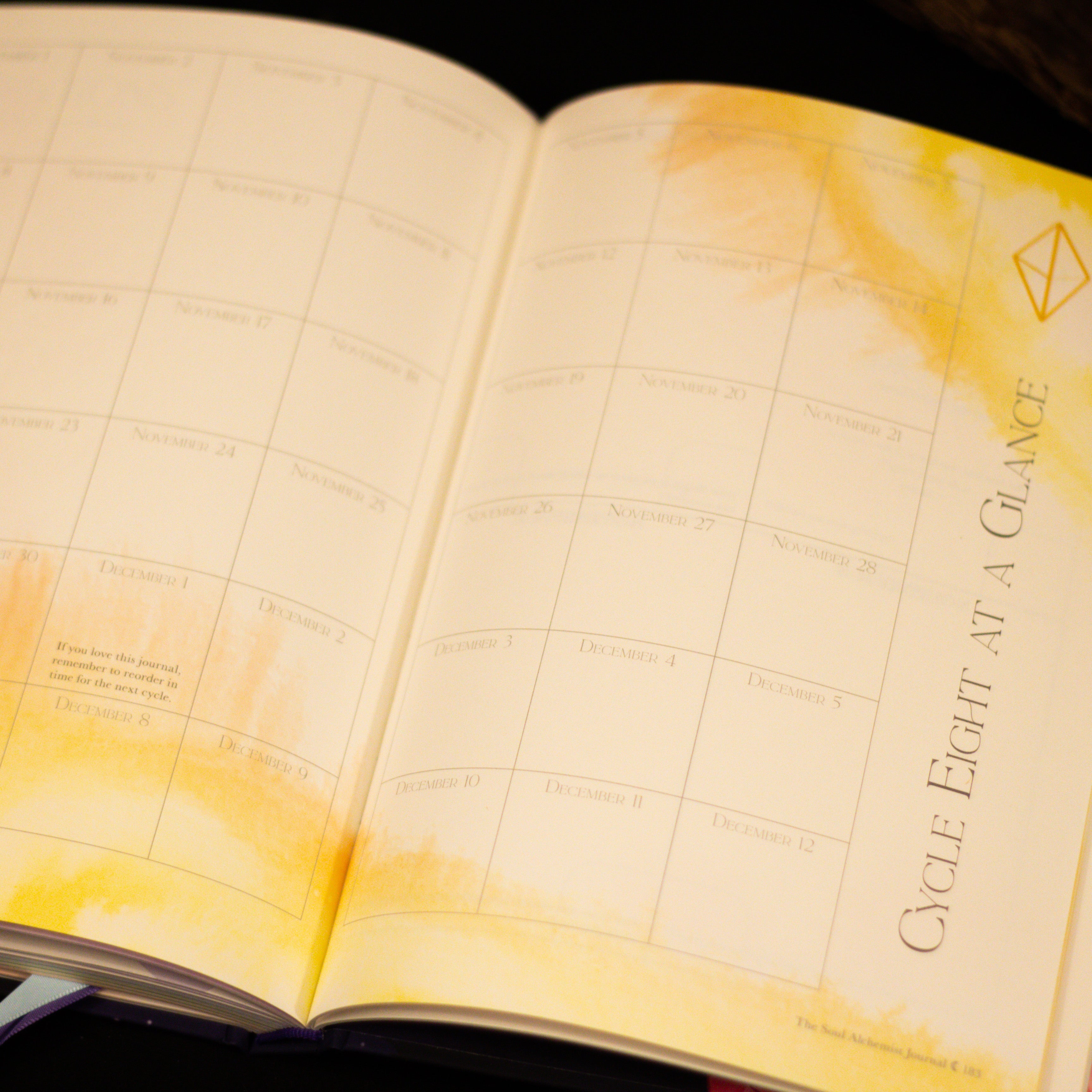 Soul Alchemist Journal