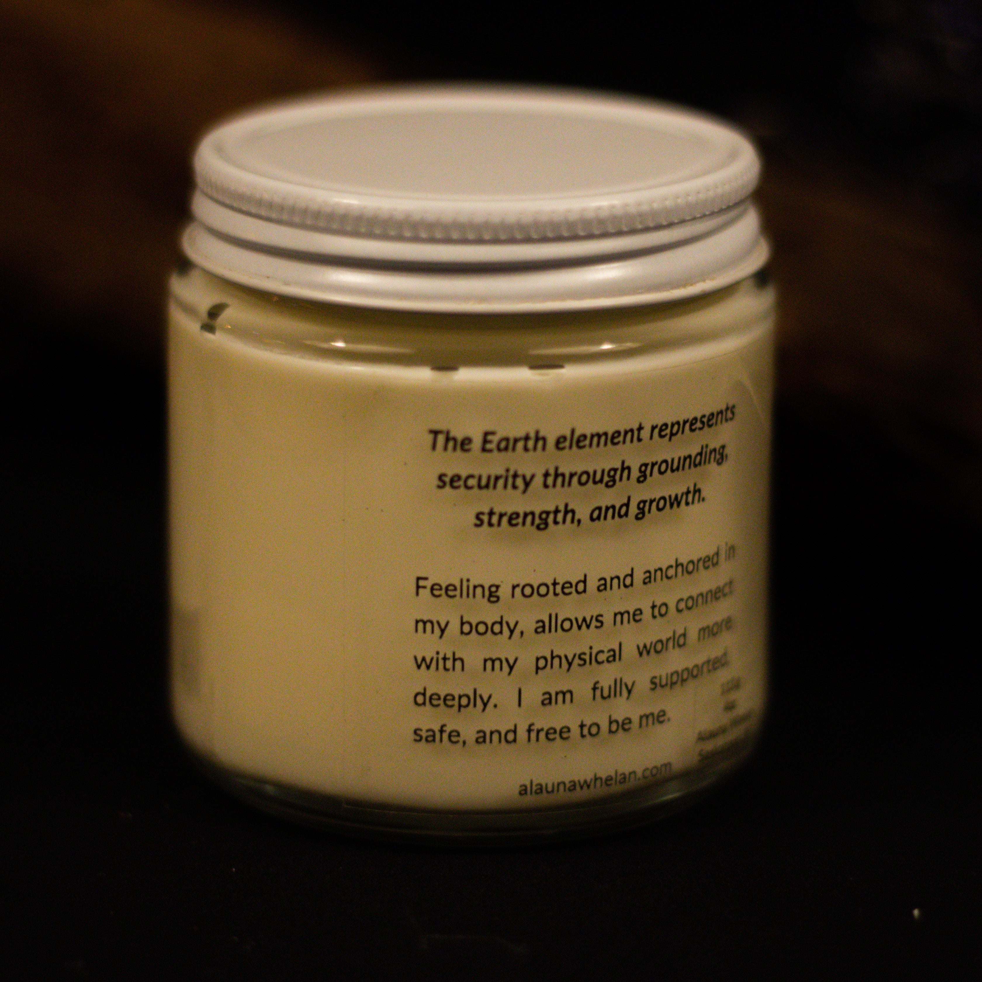 Element Candle | Earth