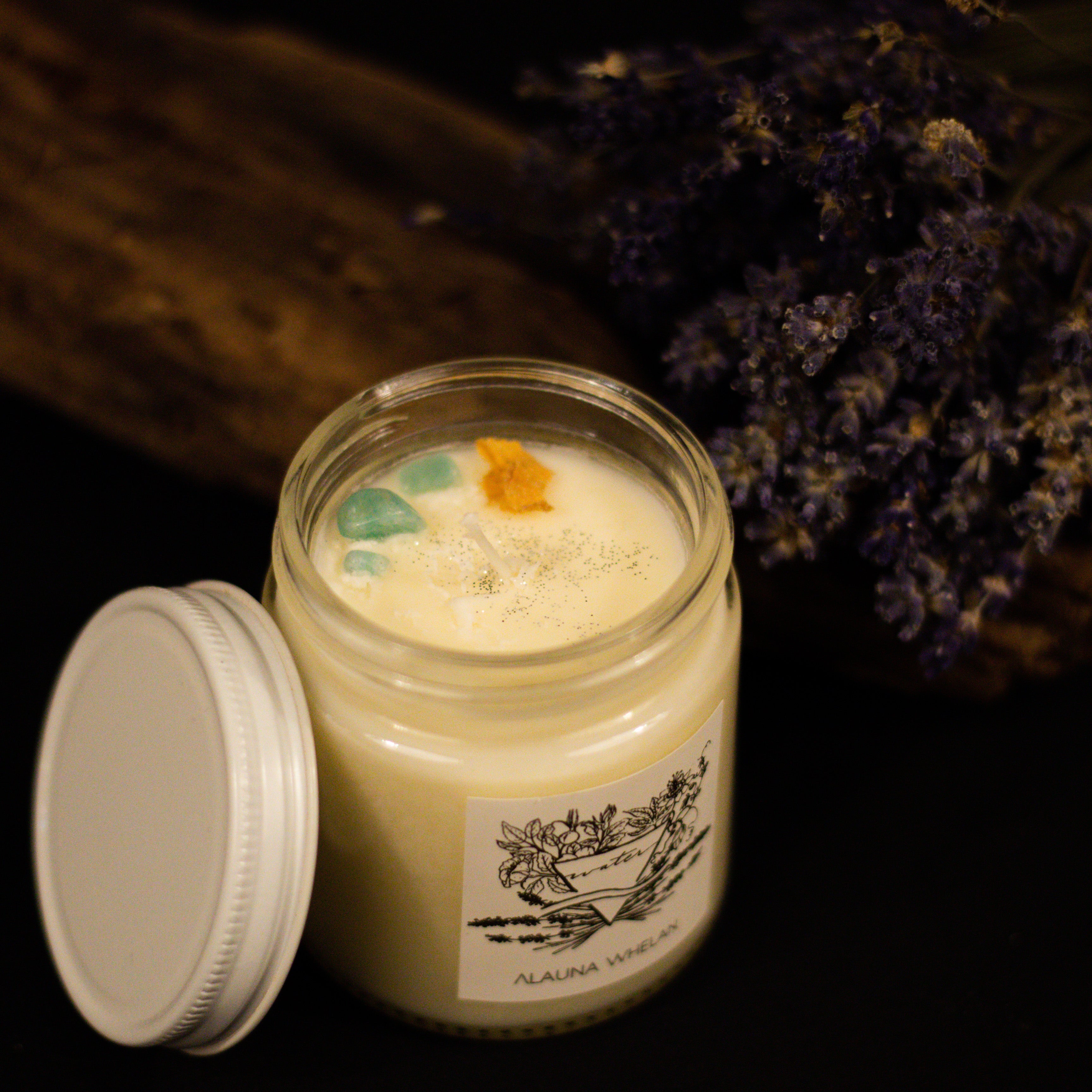 Element Candle | Water