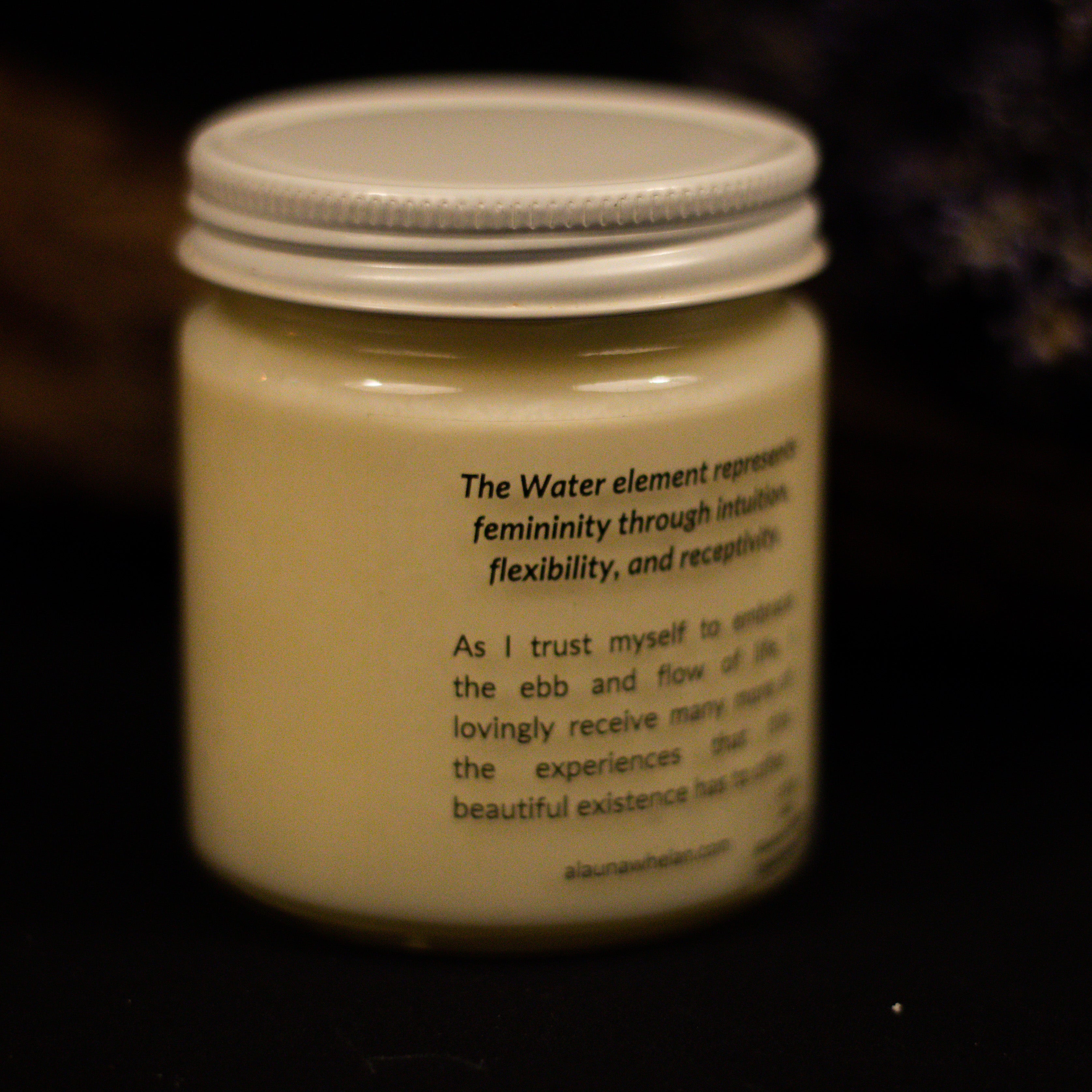 Element Candle | Water