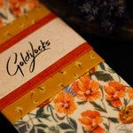 Charger l&#39;image dans la galerie, Reusable Beeswax Food Wraps | Golden Floral - Set of 3

