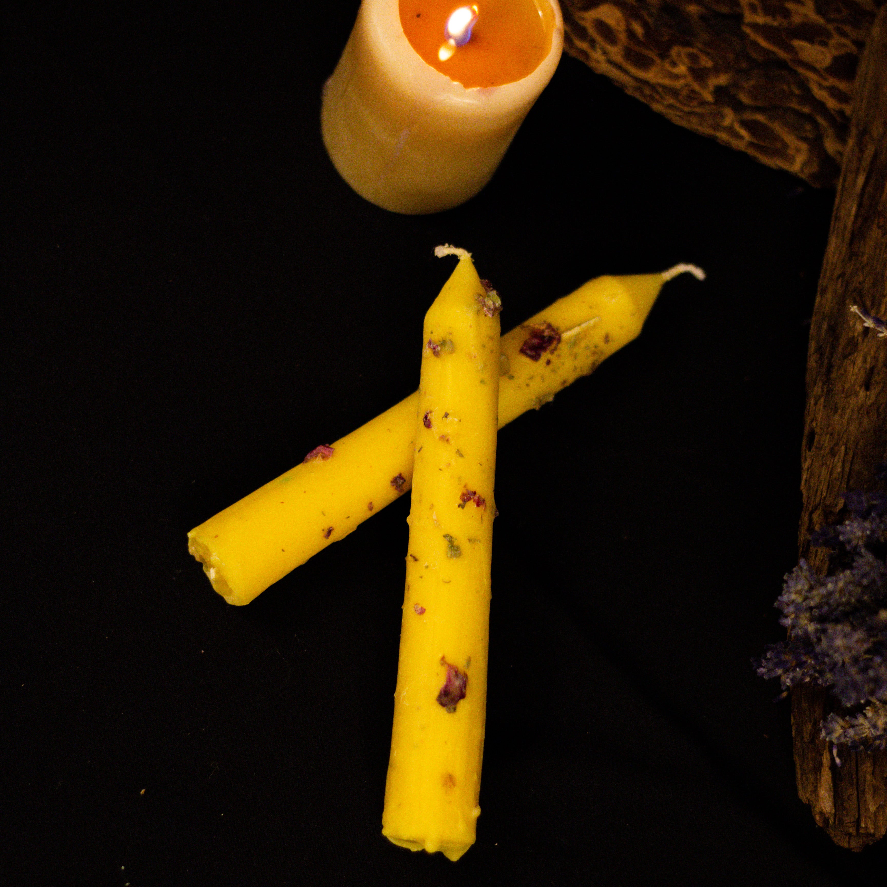 Manifestation | Ritual Candle