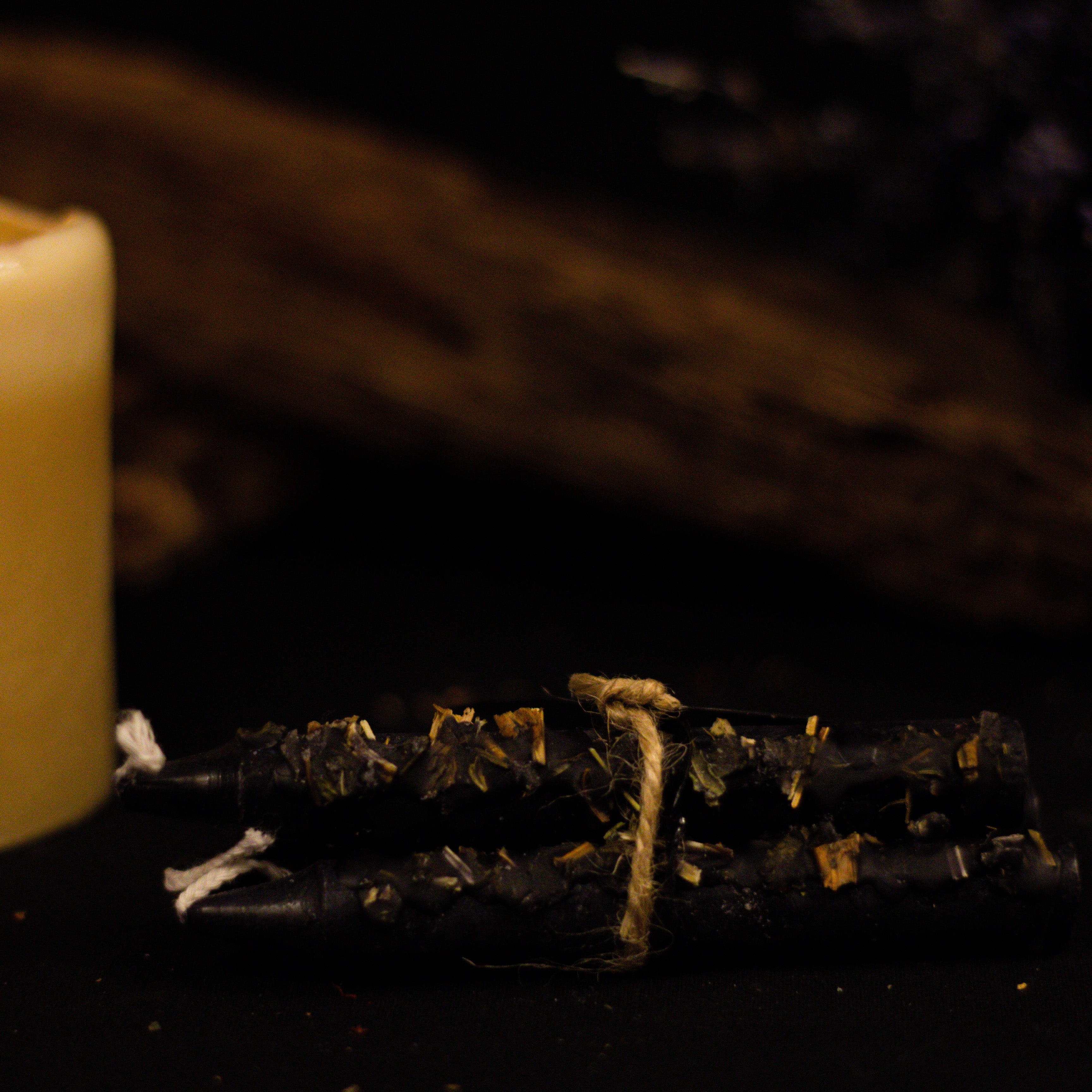 Banishing | Ritual Candle