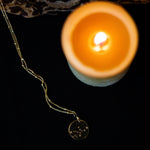 Charger l&#39;image dans la galerie, 14kgf Constellation | Necklace
