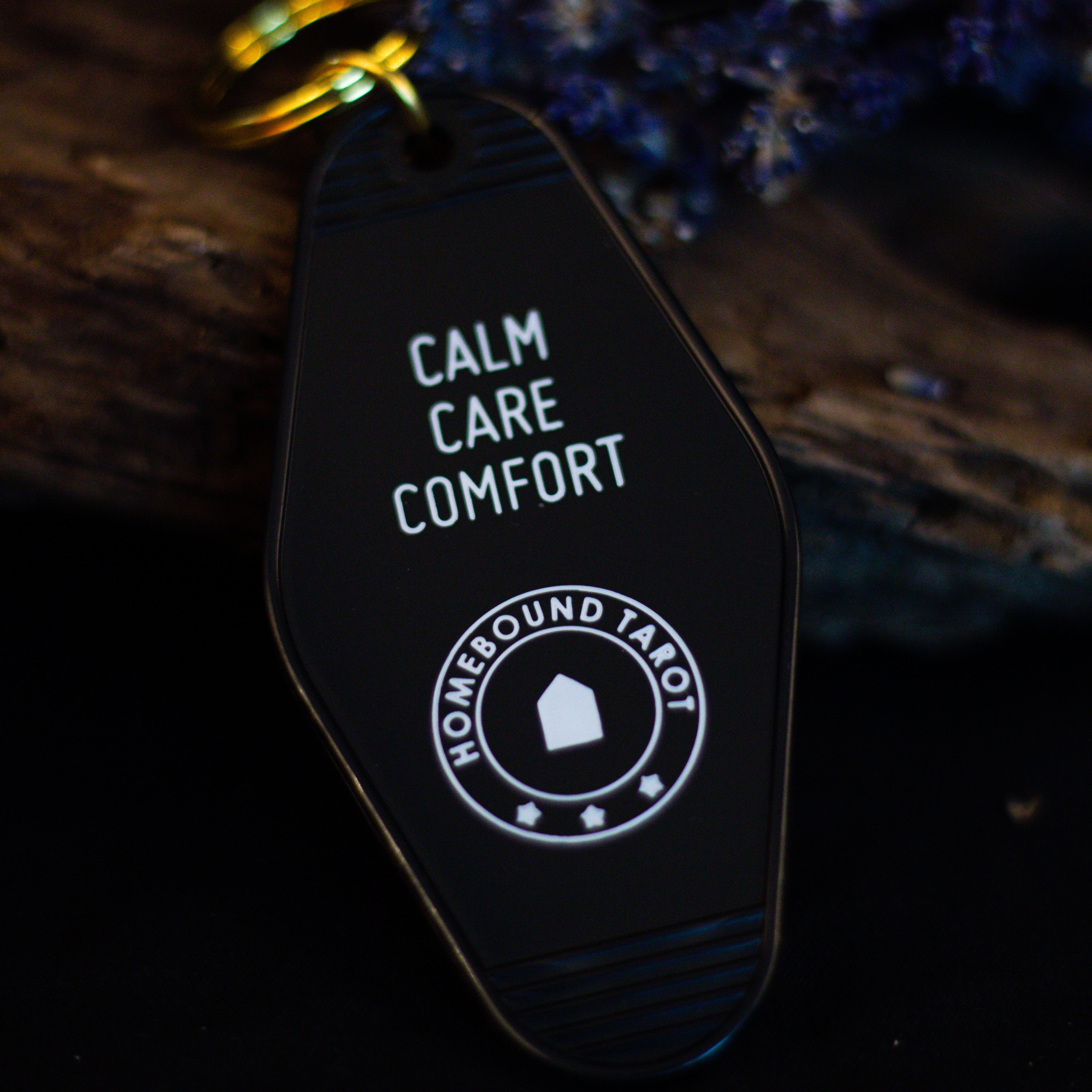 Homebound | Keychain