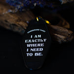 Load image into Gallery viewer, Homebound | Keychain
