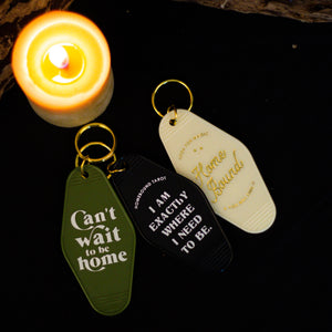 Homebound | Keychain