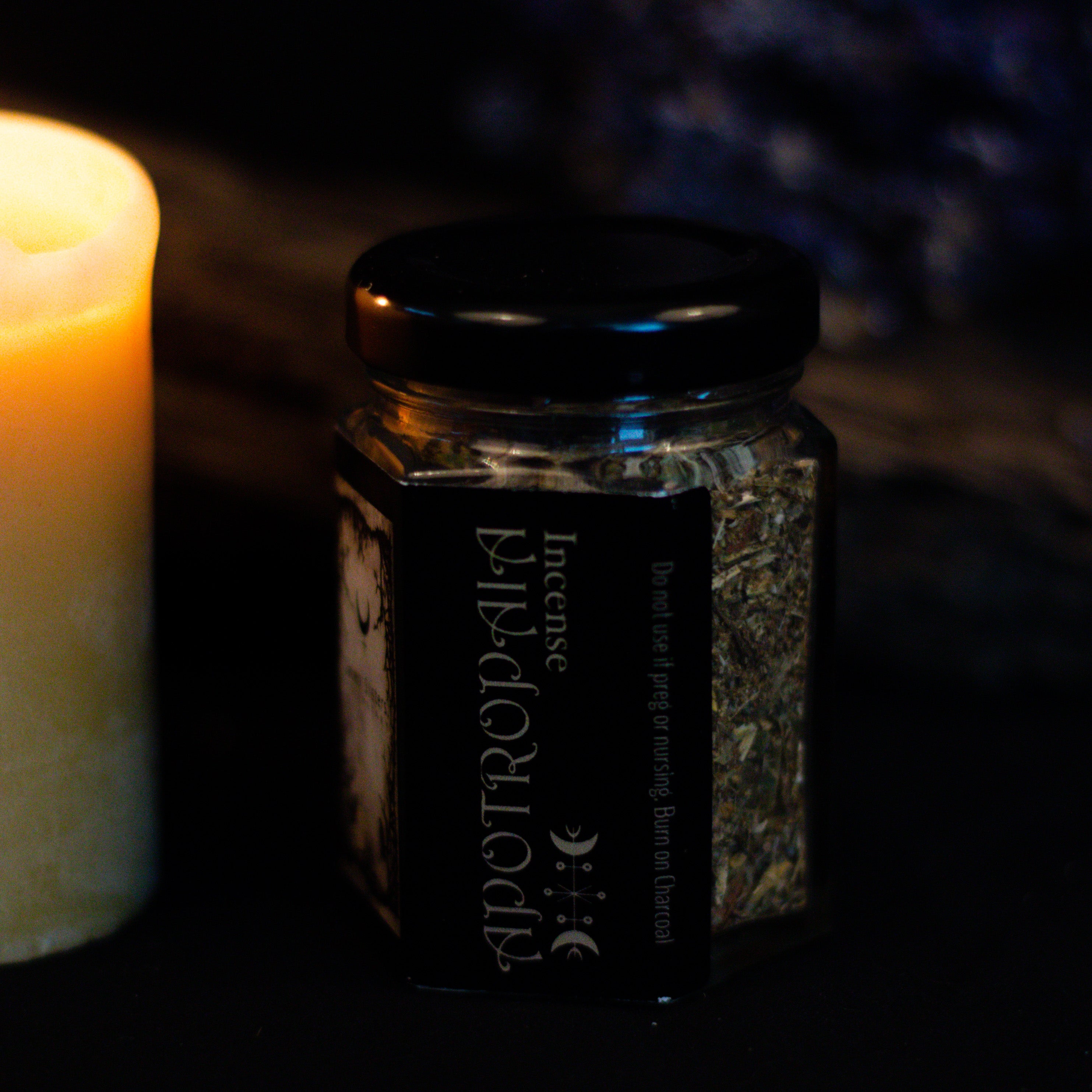 Hekate Warding and Protection | Incense