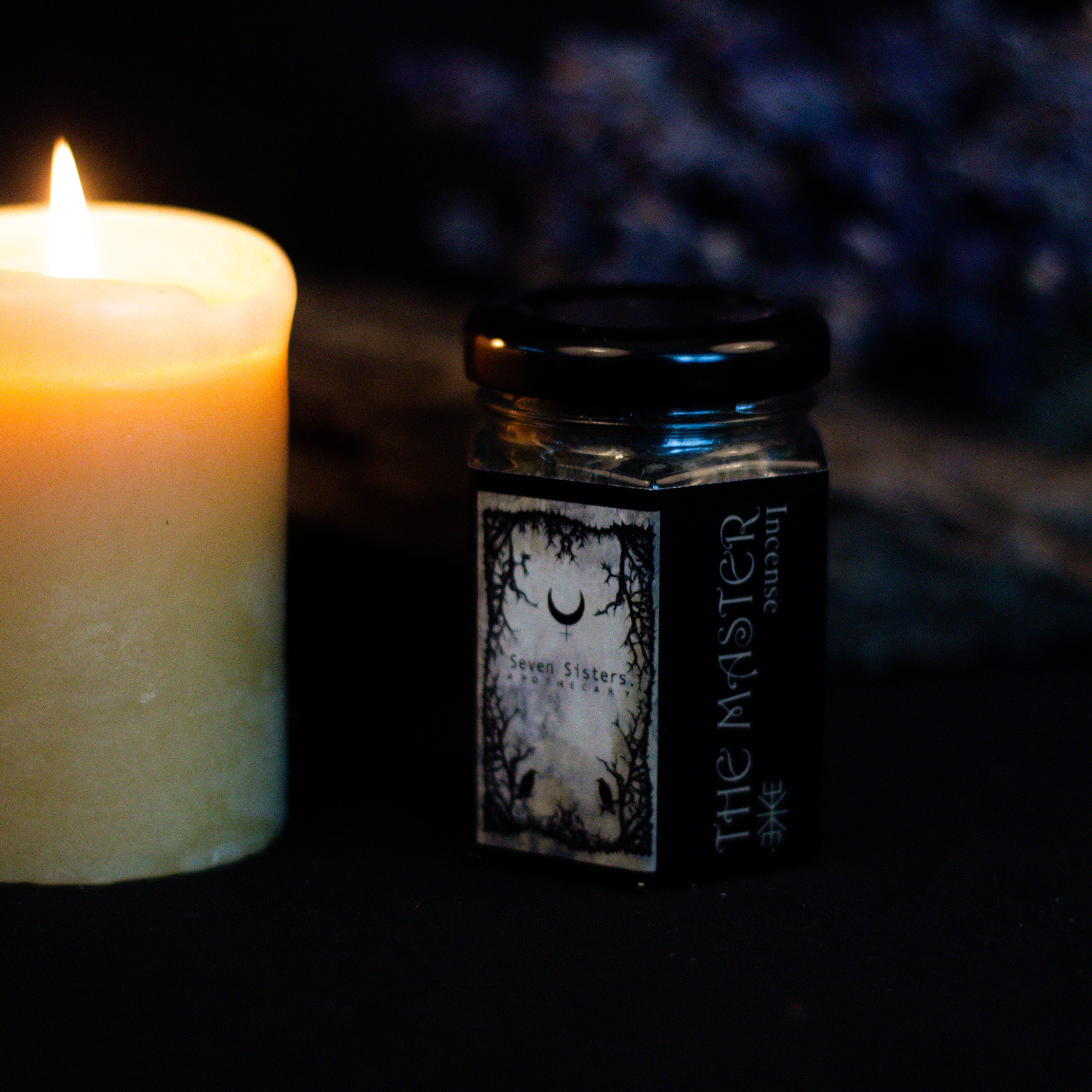 The Master | Incense
