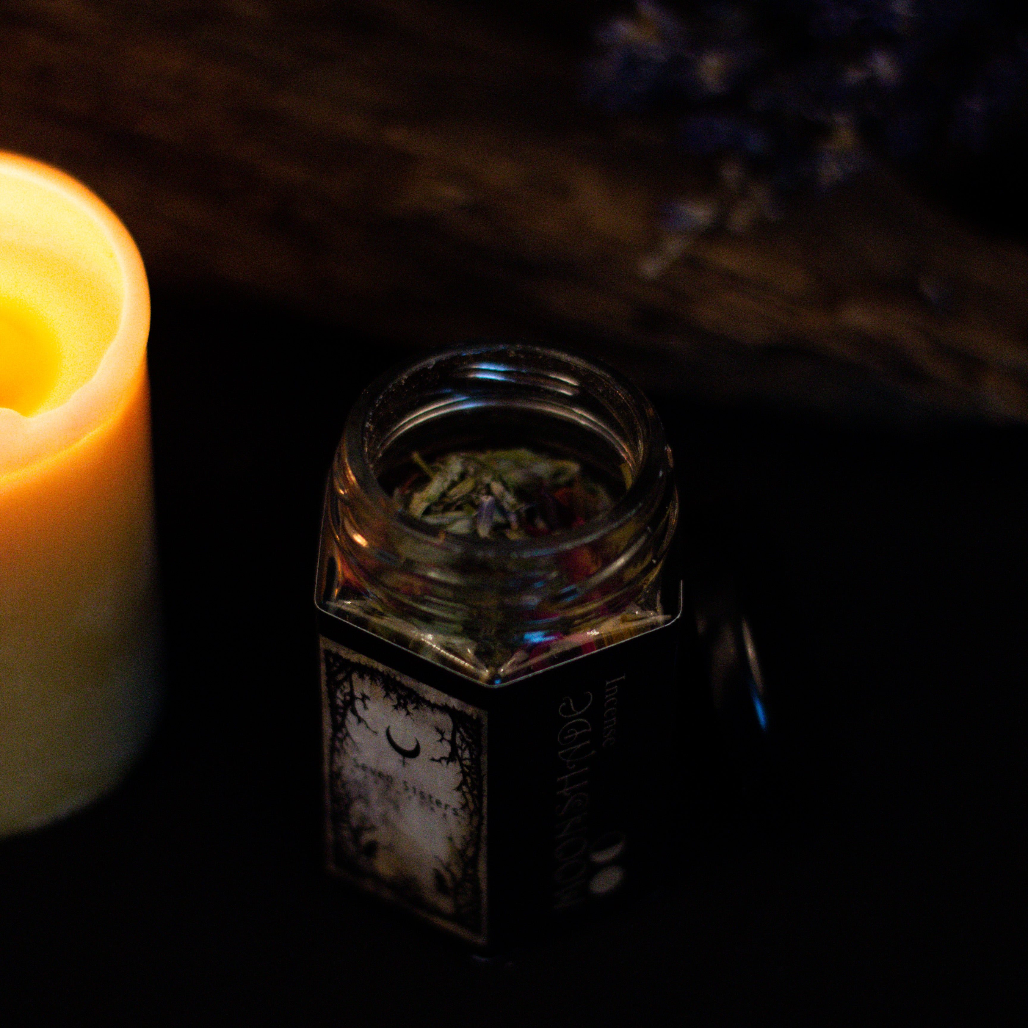 Moonshade | Incense