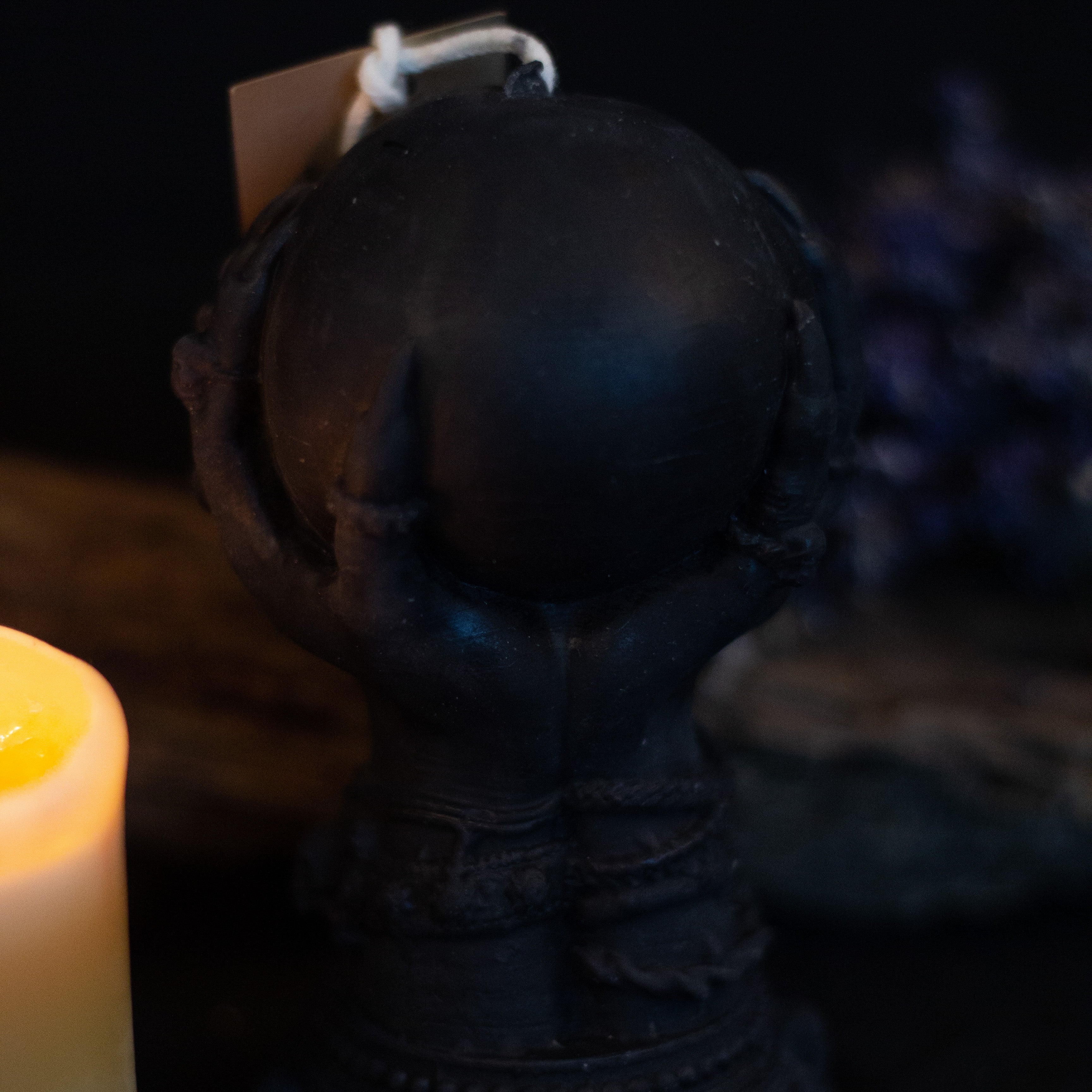 Crystal Ball | Candle