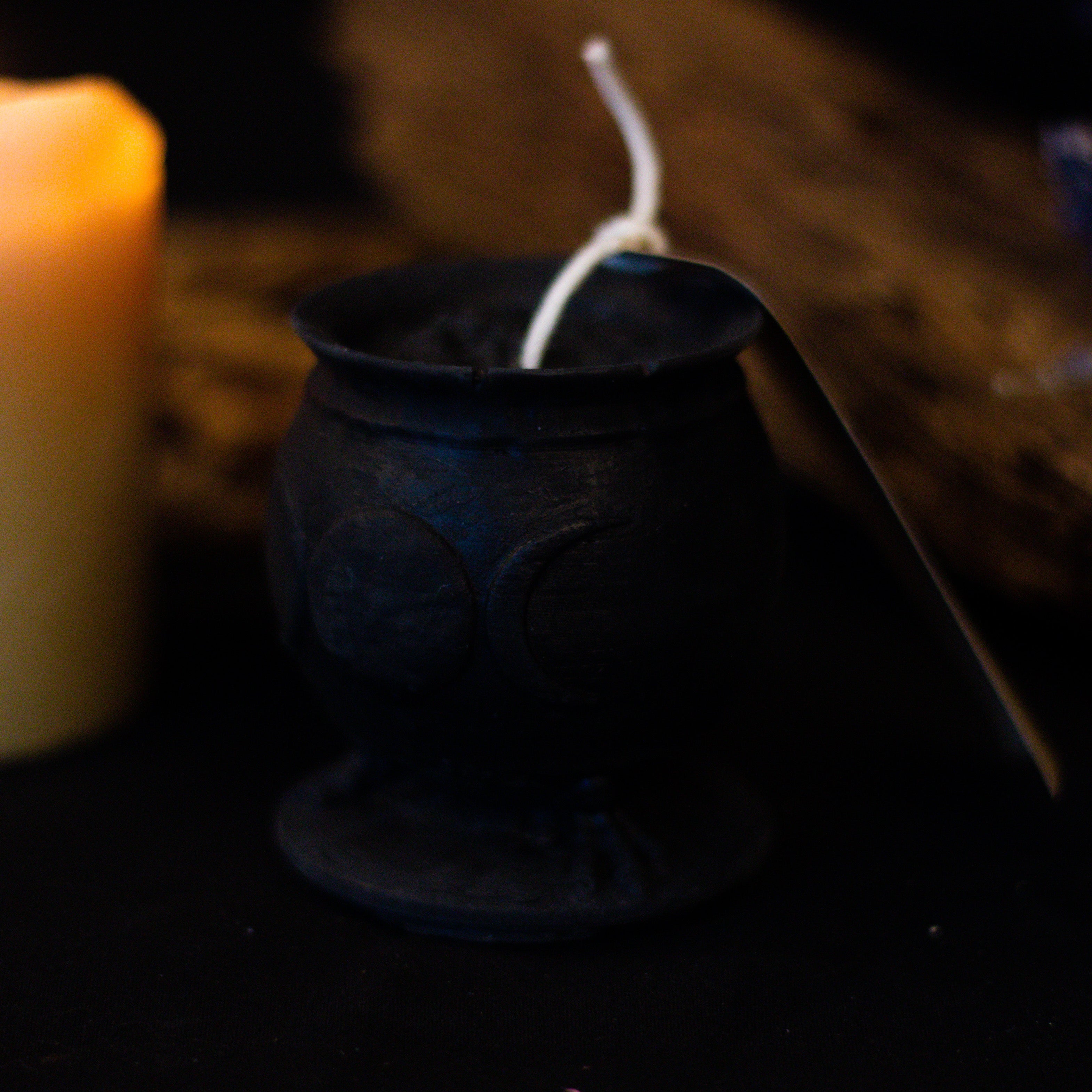 Witch Cauldron | Candle